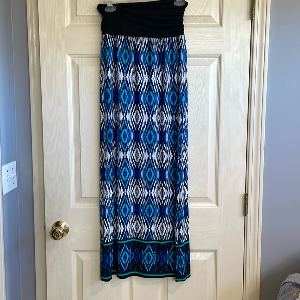 Maxi skirt